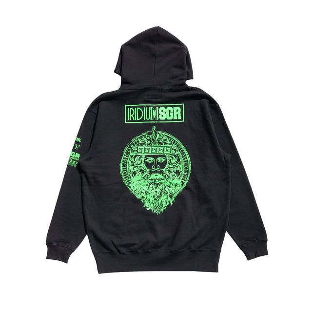 MSGRパーカー / IRIDIUMSGR 10oz Pull Hoodie