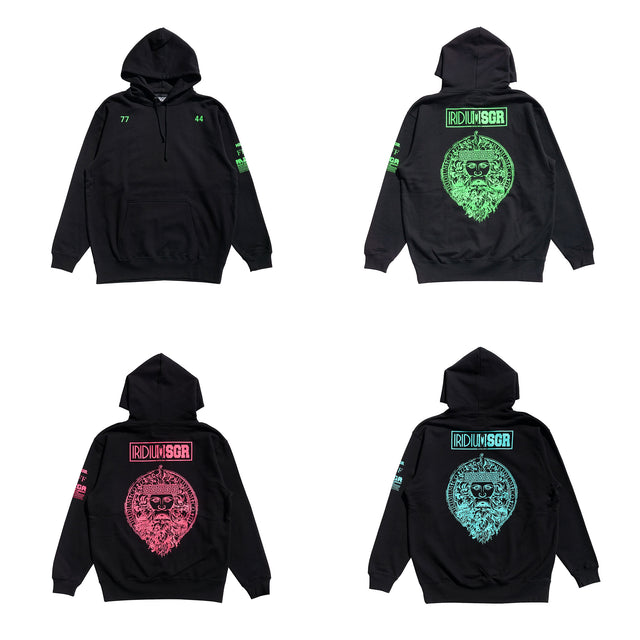 MSGRパーカー / IRIDIUMSGR 10oz Pull Hoodie