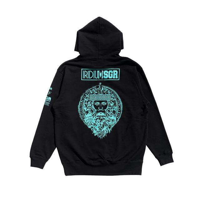 MSGRパーカー / IRIDIUMSGR 10oz Pull Hoodie