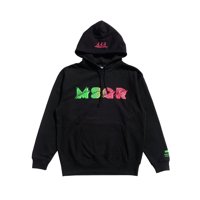 MSGR パーカー / FUNK80'S MSGR 10oz PULL HOOD