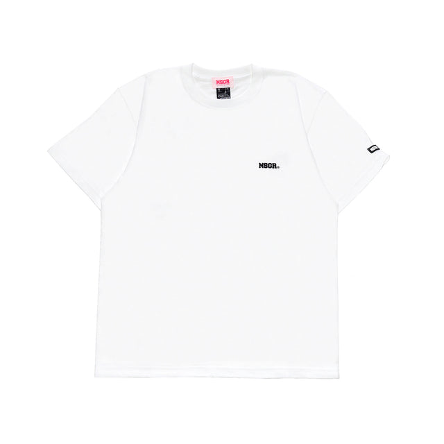 MSGR Tシャツ / MESSAGE TEE