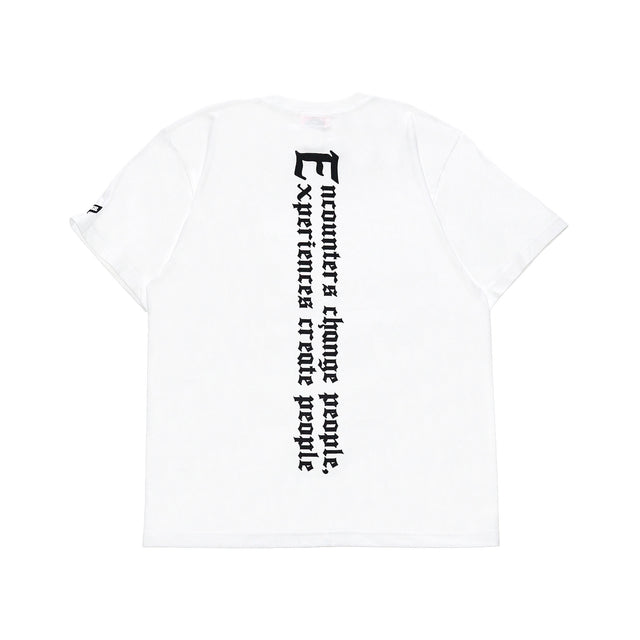 MSGR Tシャツ / MESSAGE TEE