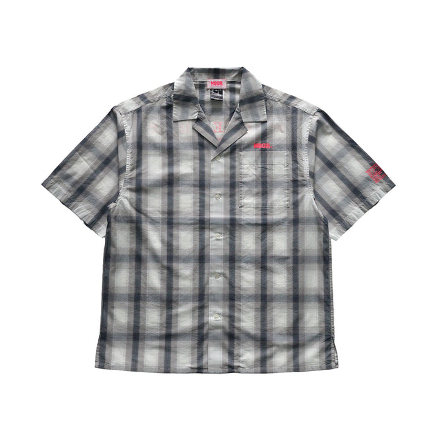 MSGR シャツ / FFF OPEN CHECK SHIRTS