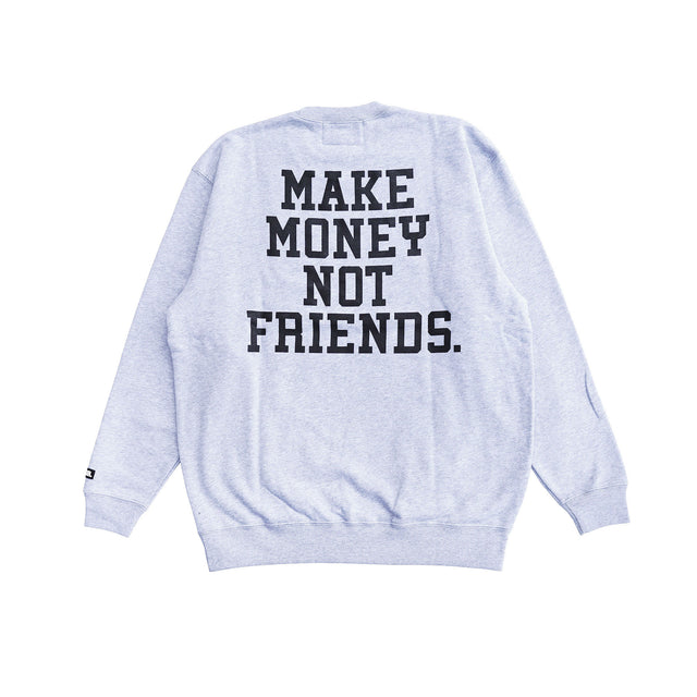 MSGR トレーナー / MMNF 10oz PILE CREW