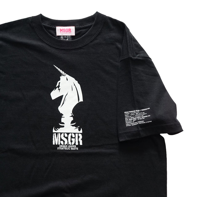 MSGR Tシャツ / URBAN LEAPER TEE