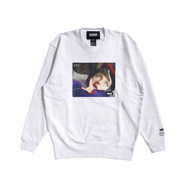 MSGR トレーナー / PRINCESS MATILDA 10oz PILE CREW