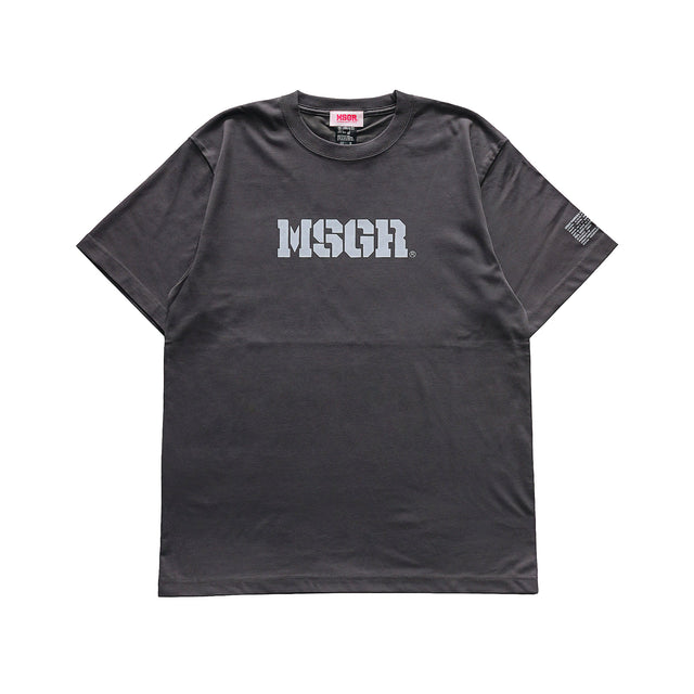 MSGR Tシャツ / STENCIL 20 DRY COOL TEE