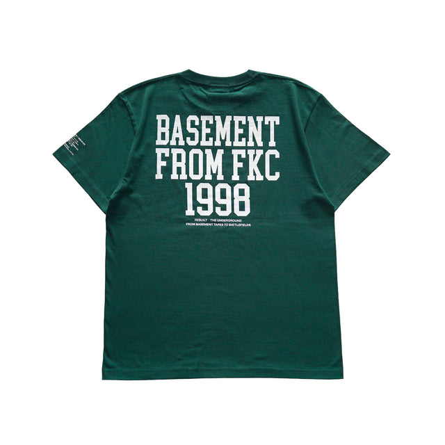 MSGR Tシャツ / BASEMENT TAPES TEE