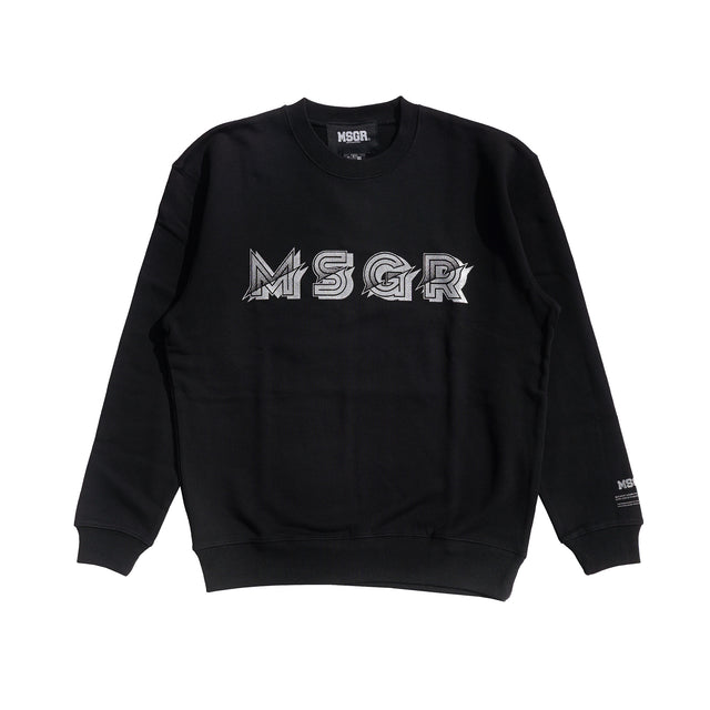 MSGR トレーナー / FUNK80'S MSGR 10oz CREW