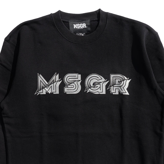 MSGR トレーナー / FUNK80'S MSGR 10oz CREW