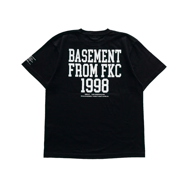 MSGR Tシャツ / BASEMENT TAPES TEE