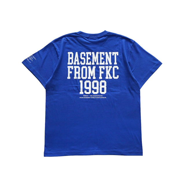 MSGR Tシャツ / BASEMENT TAPES TEE