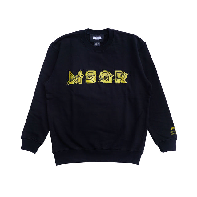 MSGR トレーナー / FUNK80'S MSGR 10oz CREW