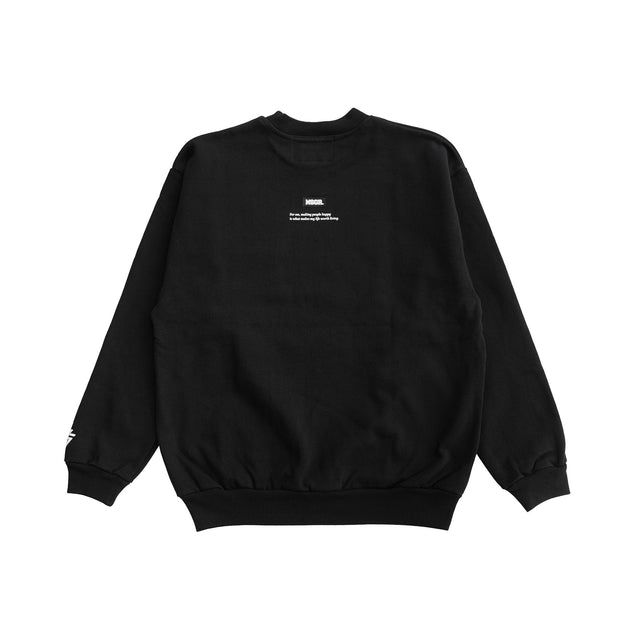 MSGR トレーナー / ARABIC 15oz MAGNUM CREW