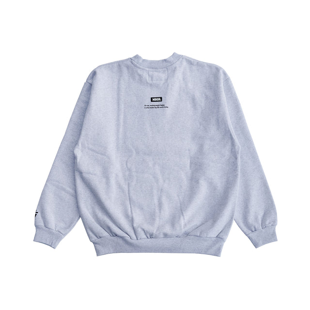 MSGR トレーナー / ARABIC 15oz MAGNUM CREW