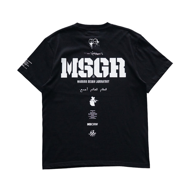 MSGR Tシャツ / PREMIUM LOGO TEE