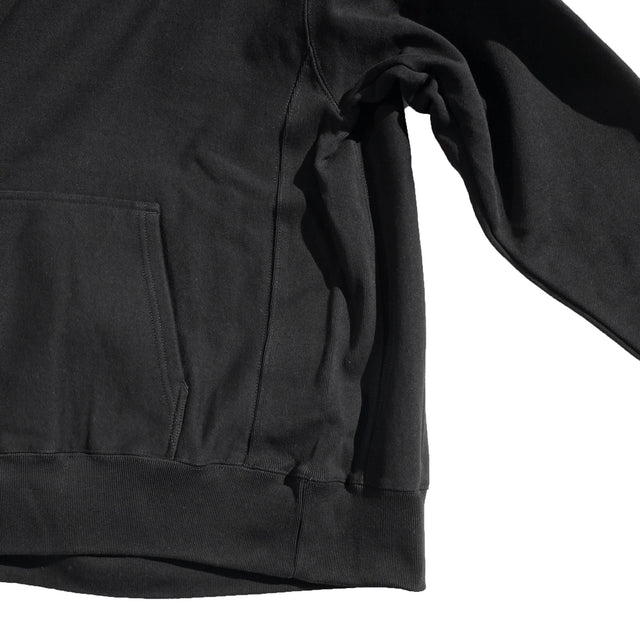 MSGR パーカー / CRACK LOGO 12oz PULL HOOD
