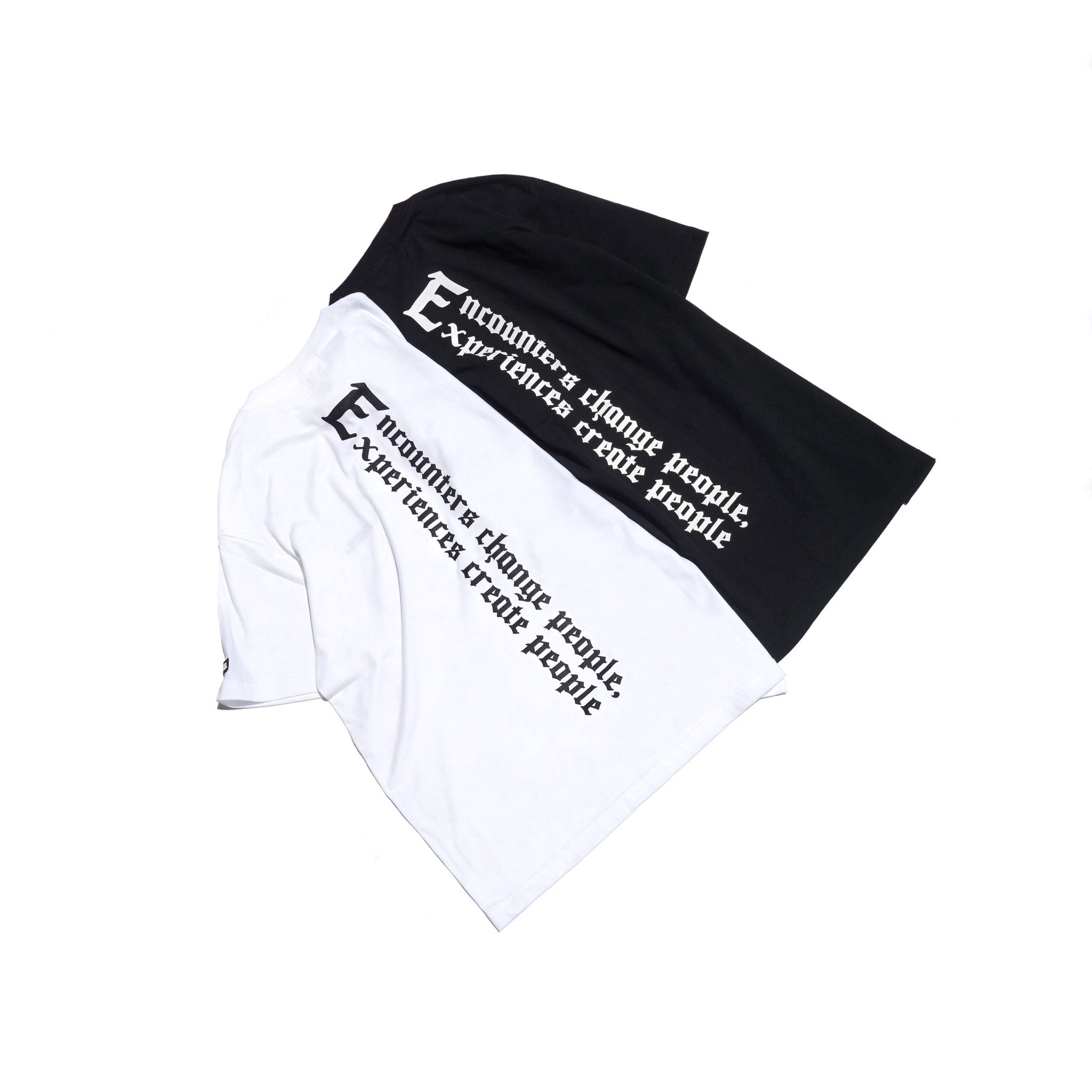 MSGR Tシャツ / MESSAGE TEE – boil FUKUOKA WEB STORE