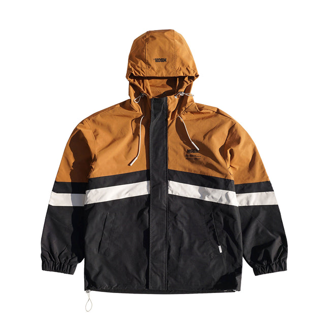 MSGR ジャケット / MSGR LIMITED HOOD PANEL JACKET