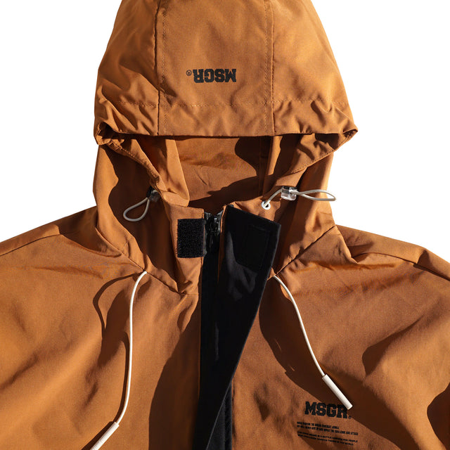 MSGR ジャケット / MSGR LIMITED HOOD PANEL JACKET