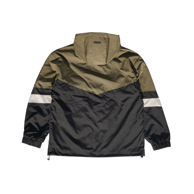 MSGR ジャケット / MSGR LIMITED HOOD PANEL JACKET