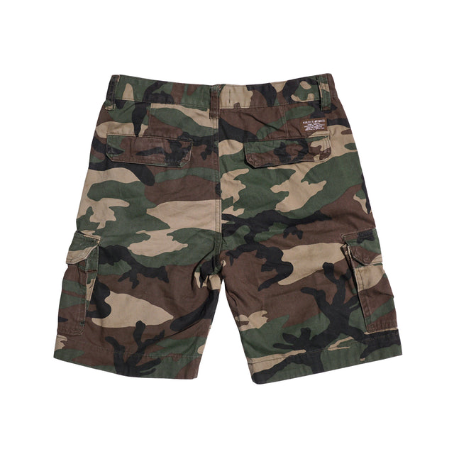 MSGR パンツ / CAMO CARGO SHORTS