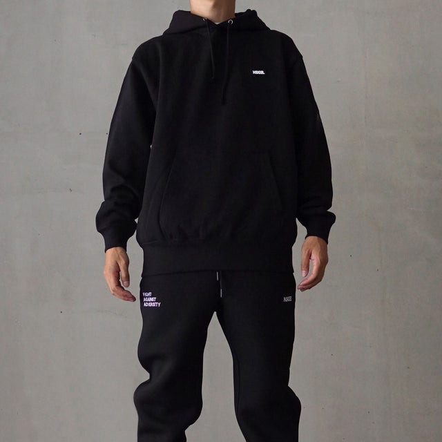 MSGR パーカー / RESPECT23 LIMITED