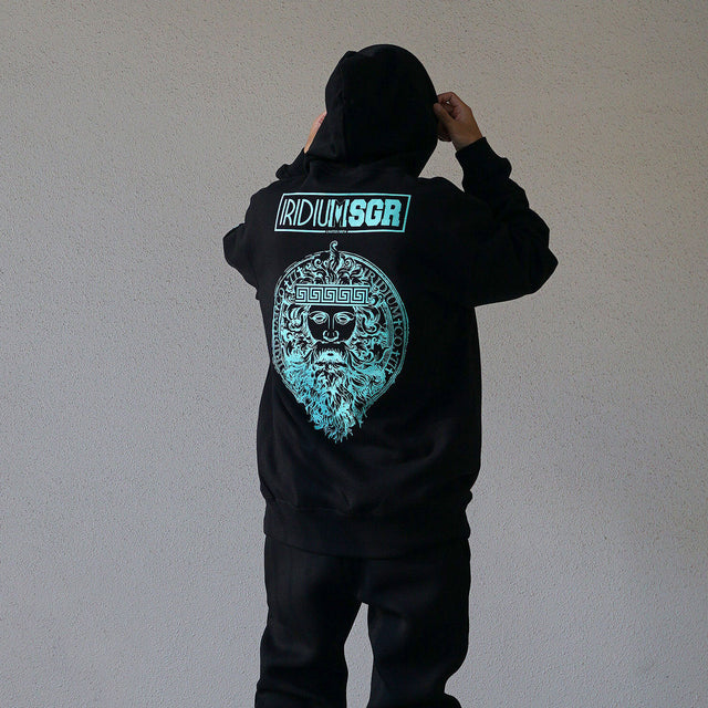 MSGRパーカー / IRIDIUMSGR 10oz Pull Hoodie