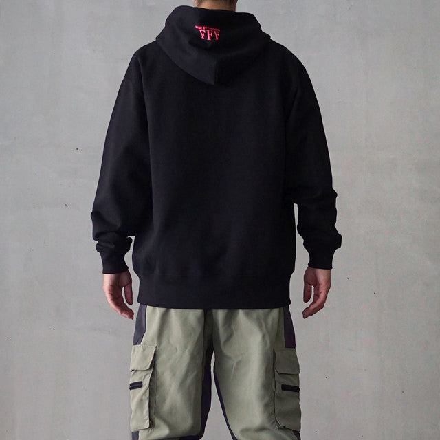 MSGR パーカー / FUNK80'S MSGR 10oz PULL HOOD