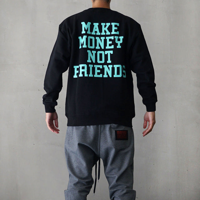 MSGR トレーナー / MMNF 10oz PILE CREW