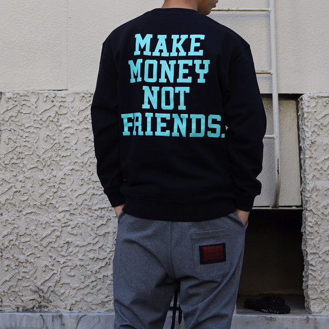 MSGR トレーナー / MMNF 10oz PILE CREW