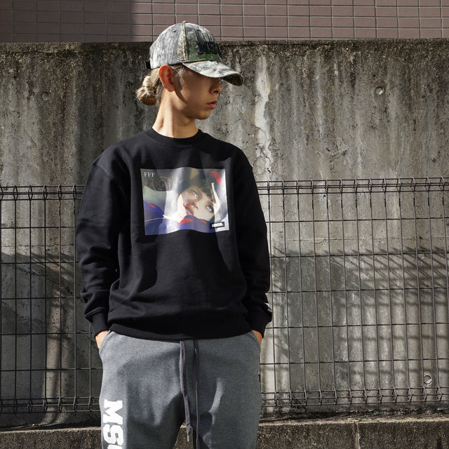 MSGR トレーナー / PRINCESS MATILDA 10oz PILE CREW