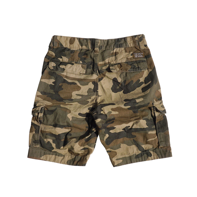 MSGR パンツ / CAMO CARGO SHORTS