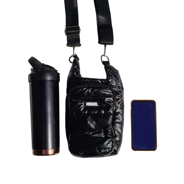MSGR バッグ / PUFF BOTTLE BAG