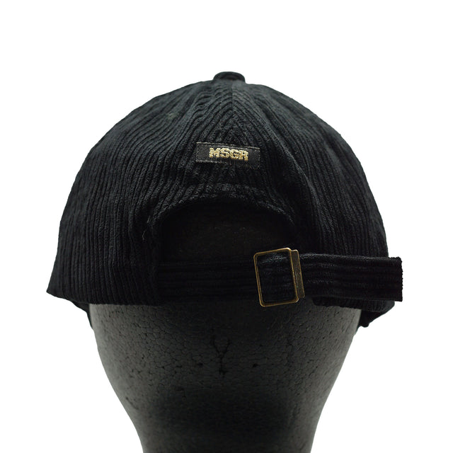 MSGR キャップ / MSGR CORDUROY CAP