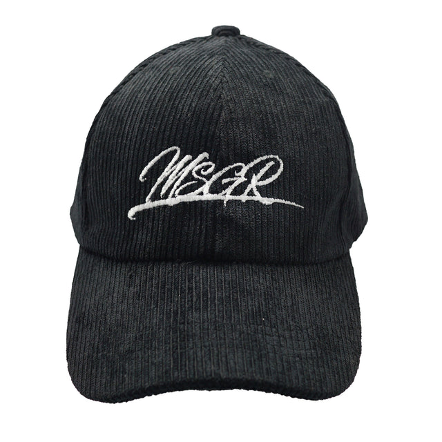 MSGR キャップ / MSGR CORDUROY CAP