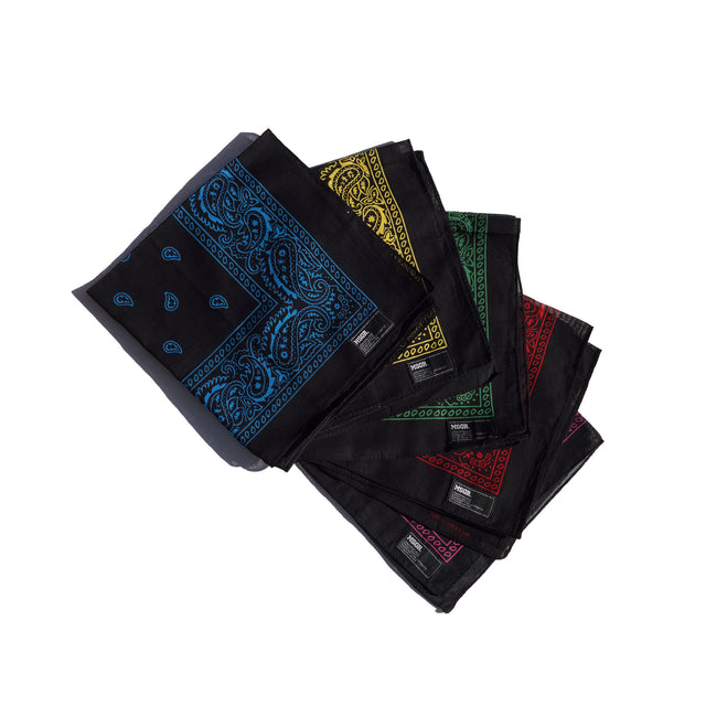 MSGR グッズ / BLACK BANDANA