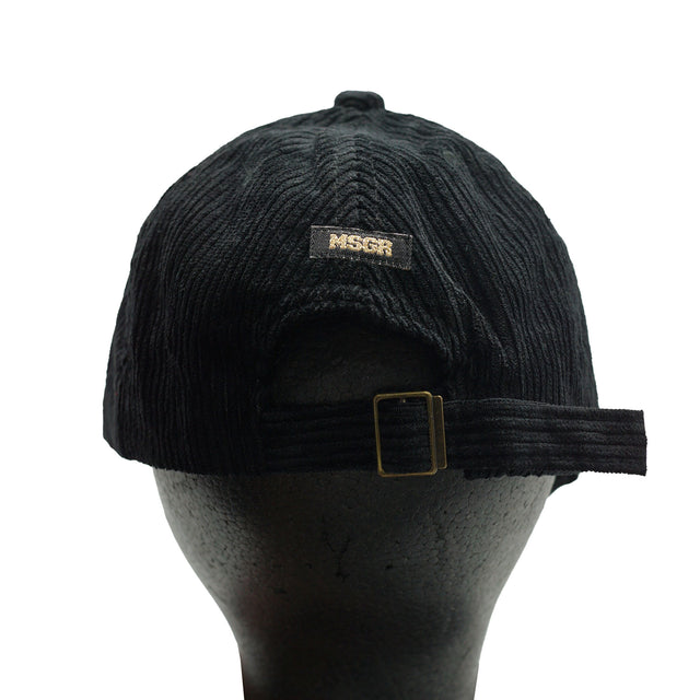 MSGR キャップ / dead inside COUDUROY CAP