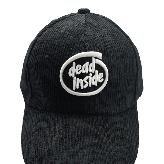 MSGR キャップ / dead inside COUDUROY CAP