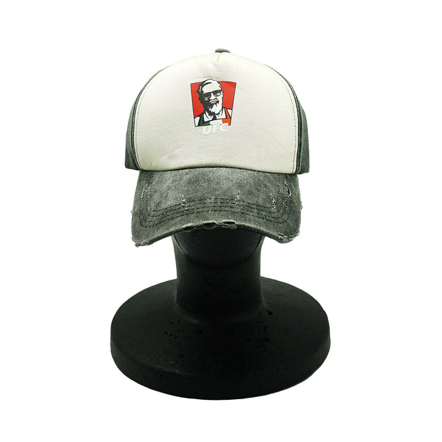 LMTDGRPC キャップ / UFC PARODY VINTAGE CAP