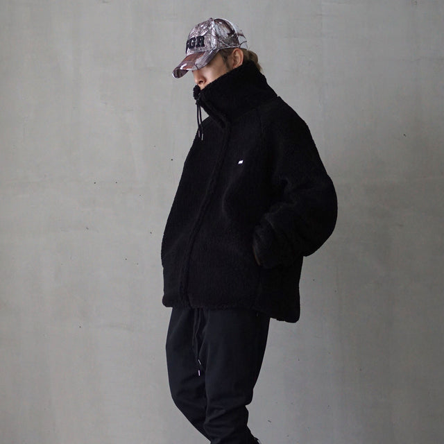 MSGR ジャケット / BOA FLEECE JACKET