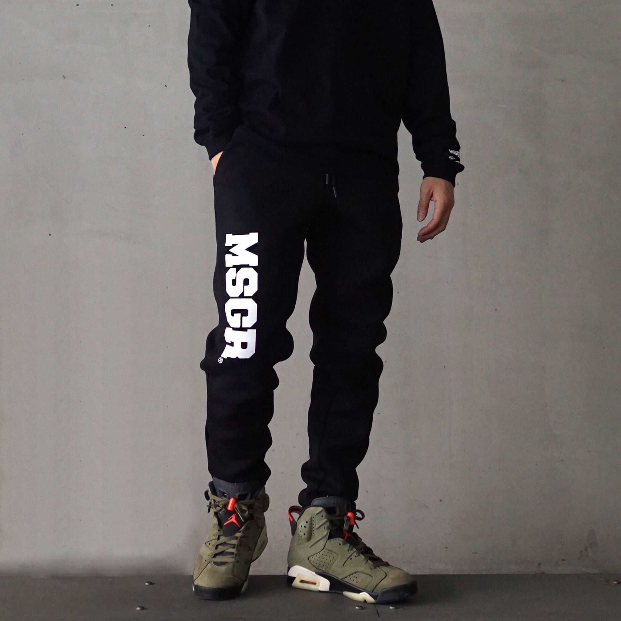 MSGR パンツ / BONDING PANTS 2 – boil FUKUOKA WEB STORE