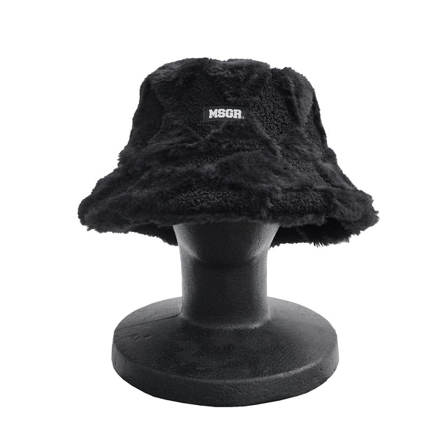 MSGR バケットハット / CHECK FAR BUCKET HAT