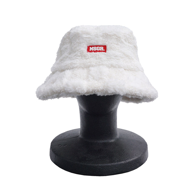 MSGR バケットハット / CHECK FAR BUCKET HAT