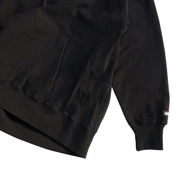 MSGR パーカー / BLACKSWORD 12oz PULL HOOD