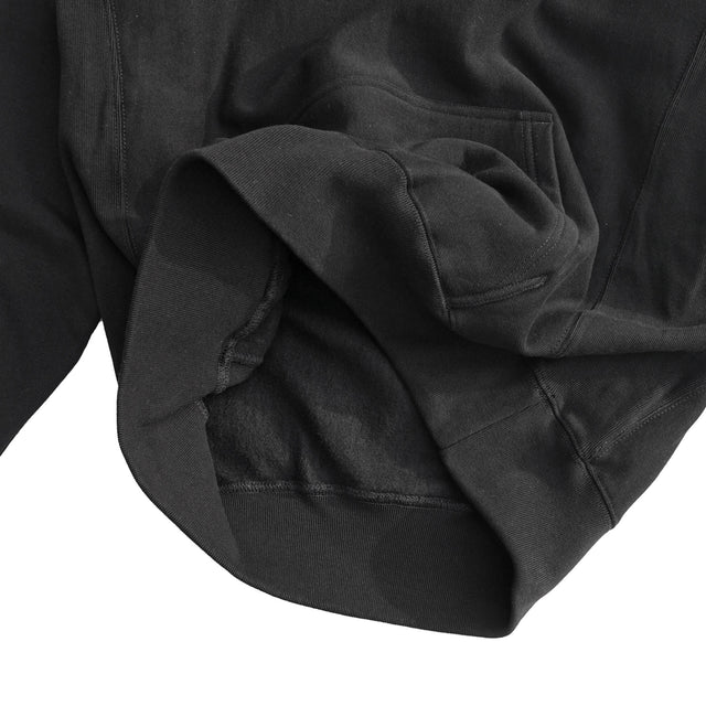 MSGR パーカー / BLACKSWORD 12oz PULL HOOD