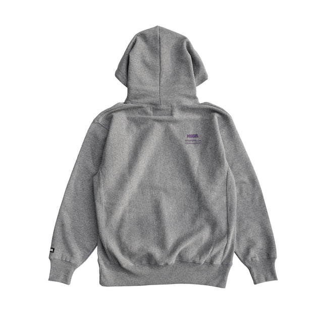 MSGR パーカー / POWER OF LOVE 12oz PULL HOOD