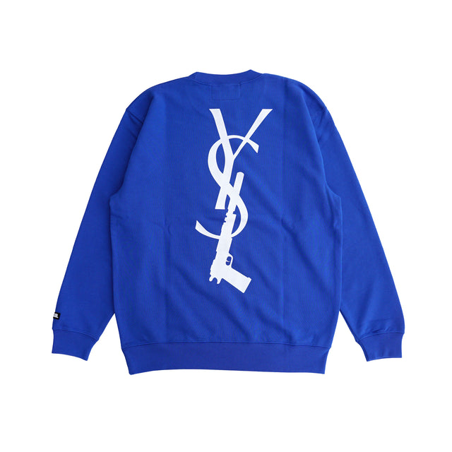MSGR トレーナー / YSGUN CREW