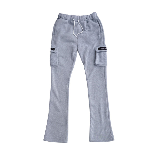 MSGR パンツ / FLEECE CARGO PANTS