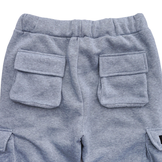 MSGR パンツ / FLEECE CARGO PANTS